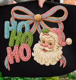 Ho Ho Ho Santa Sweatshirt