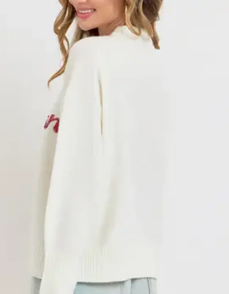 Tis'  the Season Sweater