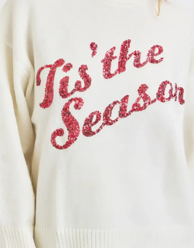 Tis'  the Season Sweater