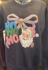 Ho Ho Ho Santa Sweatshirt