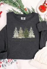 Merry & Bright Tees Long Sleeve Tee