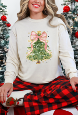 Oh Christmas Tree Long Sleeve Tee