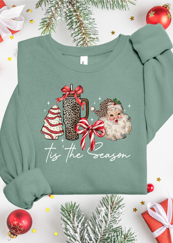 'Tis the Season Sweatshirt