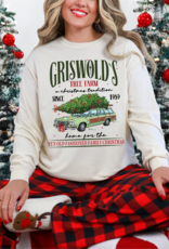 Griswold's Tree Farm Long Sleeve Tee