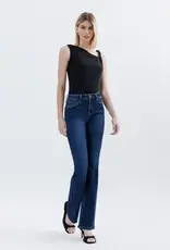 Tummy Control High Rise Full Length Bootcut Jean