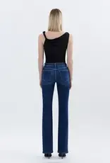 Tummy Control High Rise Full Length Bootcut Jean