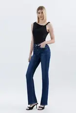 Tummy Control High Rise Full Length Bootcut Jean