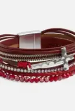 Season's Blessings Magnetic Bracelet