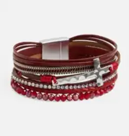 Season's Blessings Magnetic Bracelet