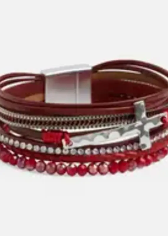 Season's Blessings Magnetic Bracelet