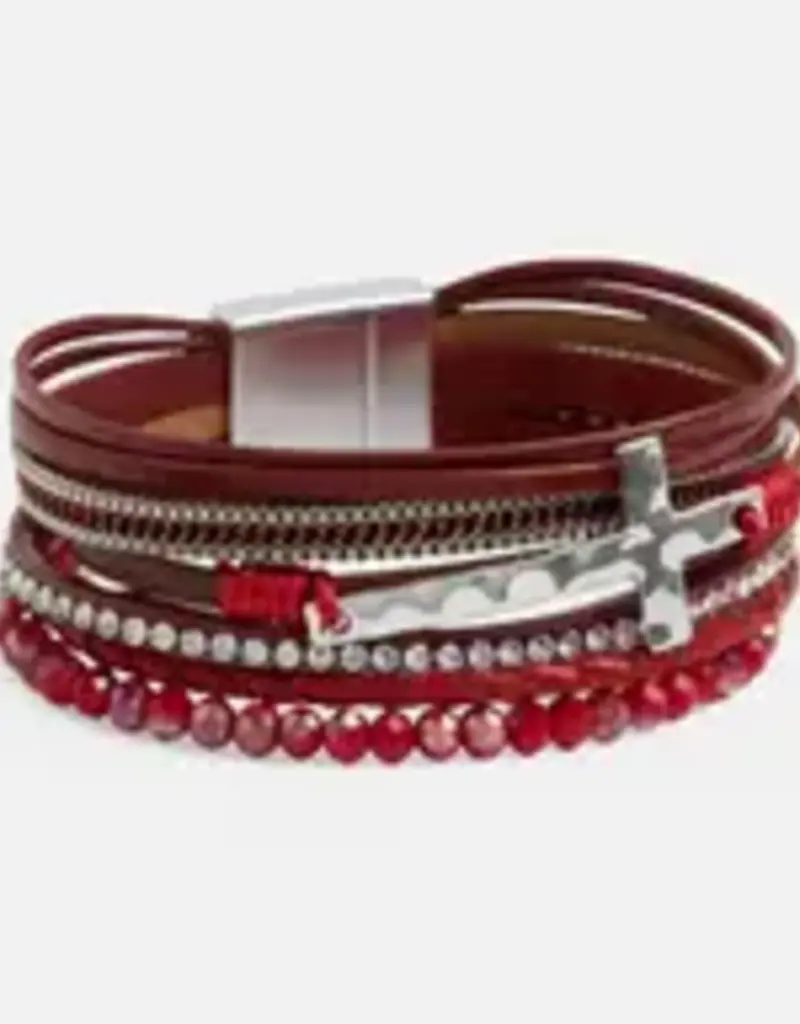 Season's Blessings Magnetic Bracelet