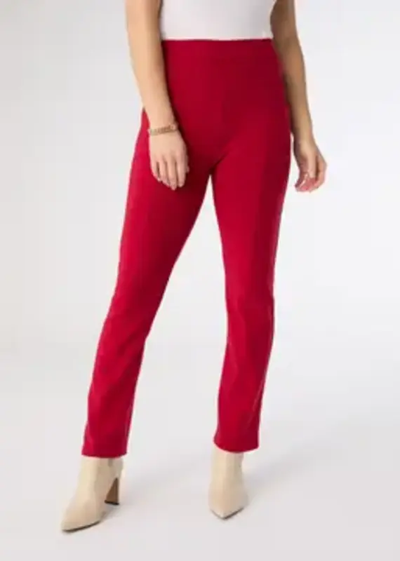 Georgie Front Seam Bottom with Rivet Detail