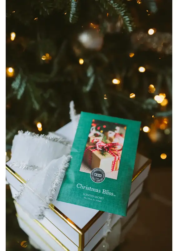 Christmas Bliss Sachet