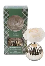 Festive Frasier Holiday Flower Diffuser