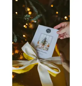 Festive Frasier Sachet