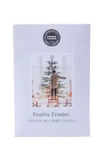 Festive Frasier Sachet