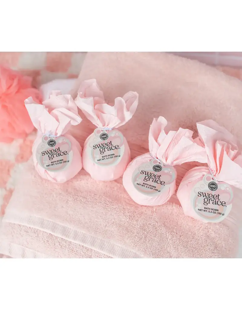 Sweet Grace Bath Bomb