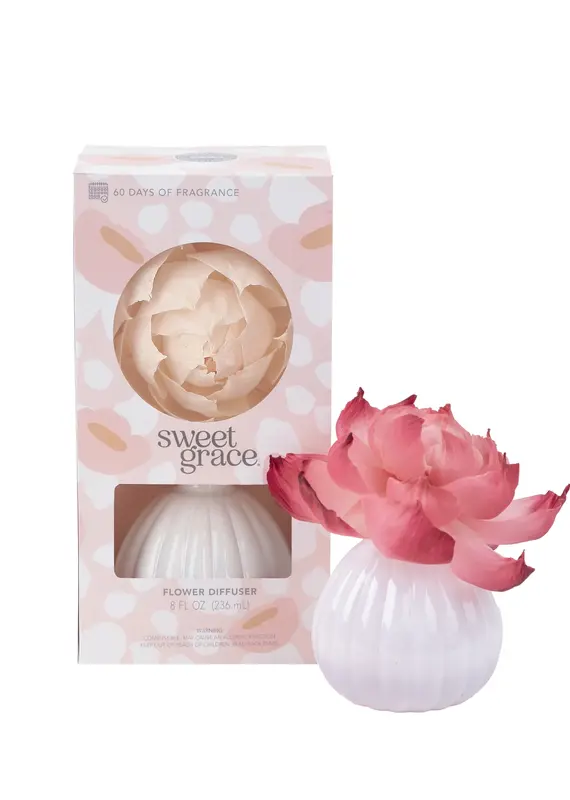 Sweet Grace Flower Diffuser