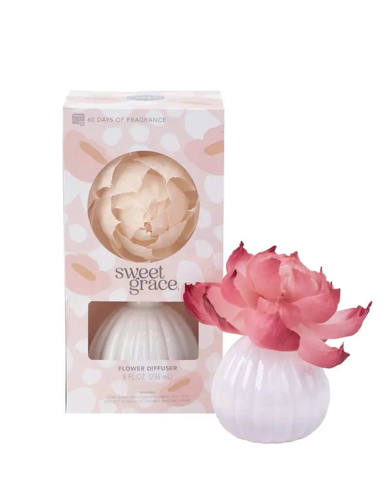 Sweet Grace Flower Diffuser