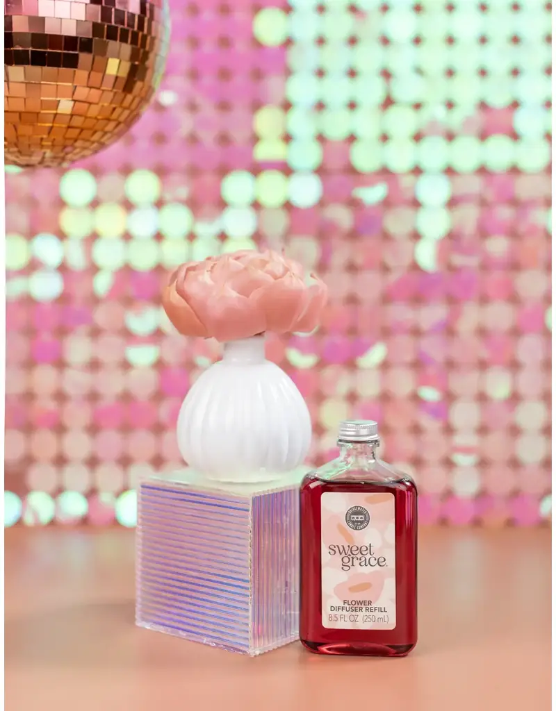 Sweet Grace Flower Diffuser Oil Refill
