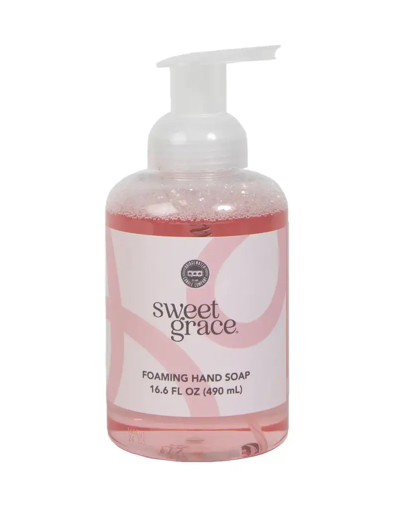 Sweet Grace Foaming Hand Soap