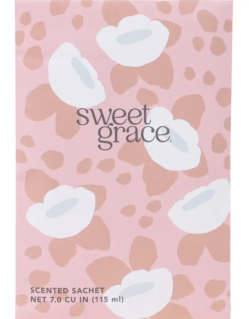 Sweet Grace Modern Flower Sachet