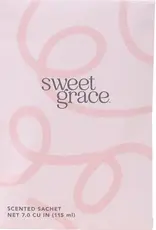 Sweet Grace Modern Swirl Sachet