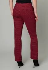 Houndstooth Straight Leg Millennium Pant