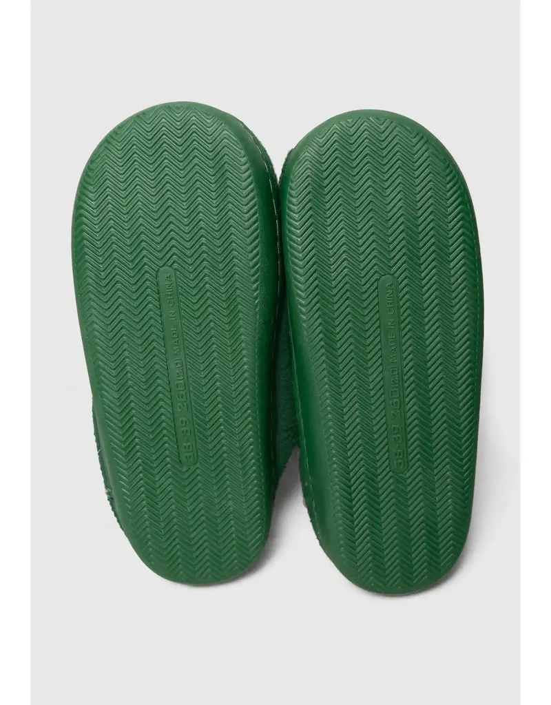 Santa + Rudolph Slippers