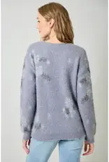 Floral Cozy Sweater