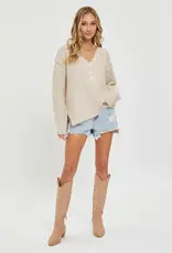 Waffle Soft Chunky Sweater Knit