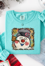 Frosty Long Sleeve Tee