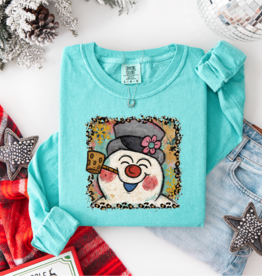 Frosty Long Sleeve Tee