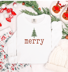 Merry Softstyle Sweatshirt