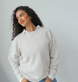 Warm Up Crew Sweatshirt