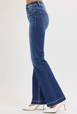 Low Rise Flare Jeans