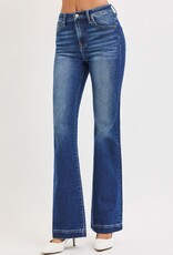 Low Rise Flare Jeans