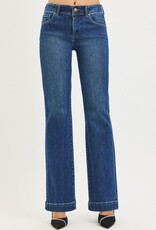 High Rise Tummy Control Bootcut Jeans