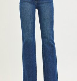High Rise Tummy Control Bootcut Jeans