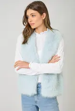 Fur Sparkle Vest