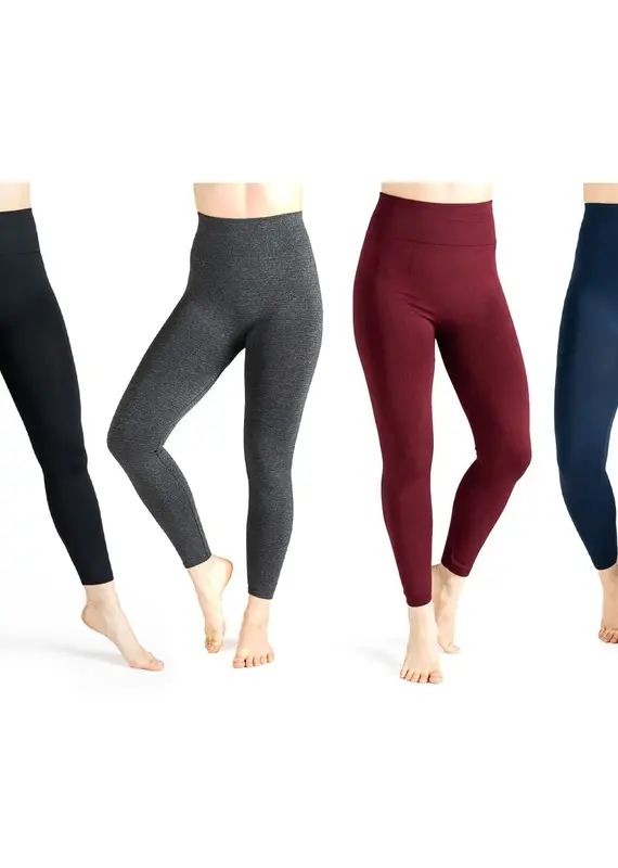 Britt's Knits Fleece Lined Leggings