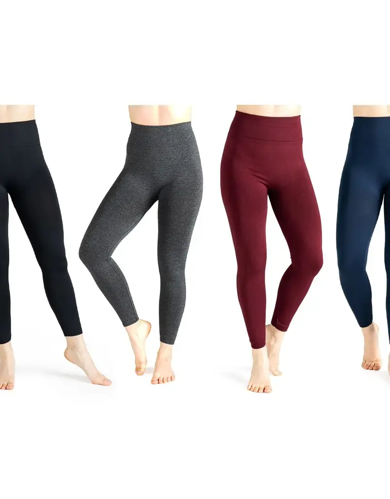 Britt's Knits Fleece Lined Leggings