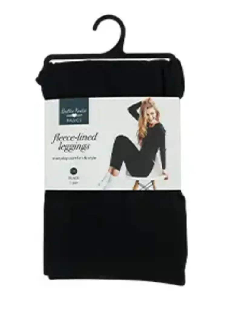 Britt's Knits Fleece Lined Leggings