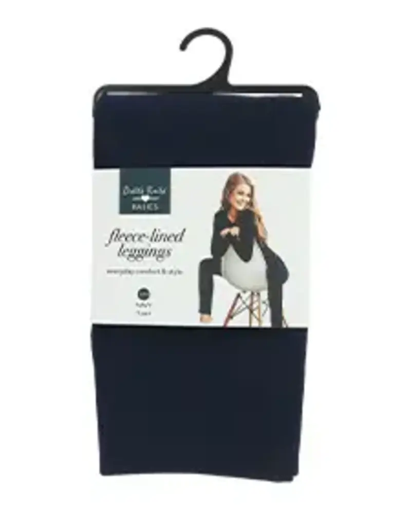 Britt's Knits Fleece Lined Leggings