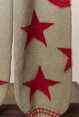 Peace & Stars Cozy Knit Pants