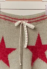 Peace & Stars Cozy Knit Pants