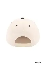 Expensive & Difficult Two-Tone Corduroy Cap