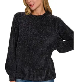 Soft & Cozy Chenille Sweater