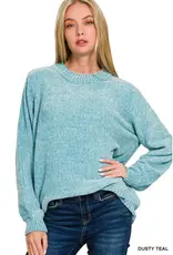 Soft & Cozy Chenille Sweater