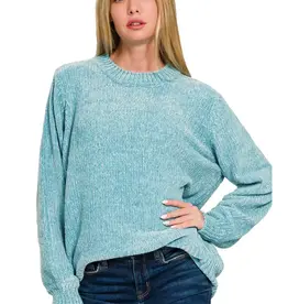Soft & Cozy Chenille Sweater